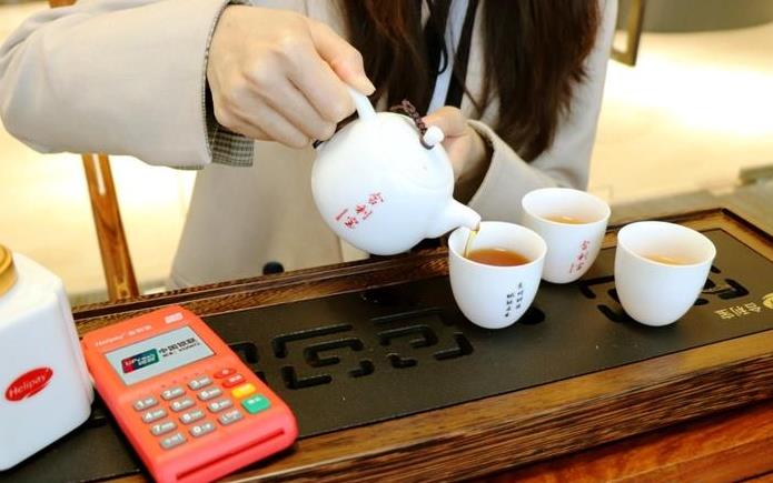 合利宝能刷广发风控卡吗